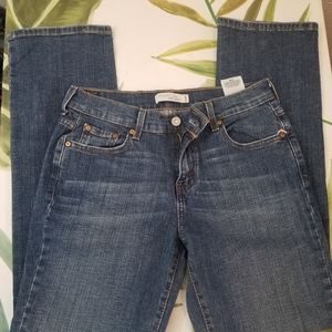 Levi's Straight Leg 505 Jeans